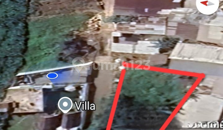 Land in Canggu for Rent, Can Rent Small Plot