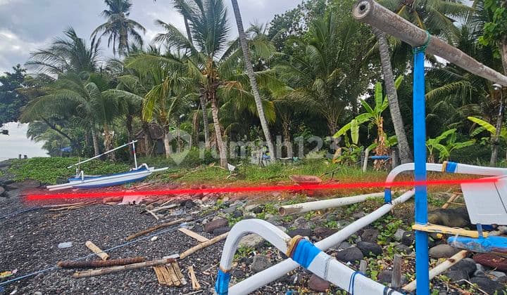 Lease Hold Land Ocean View In Tejakula Distric