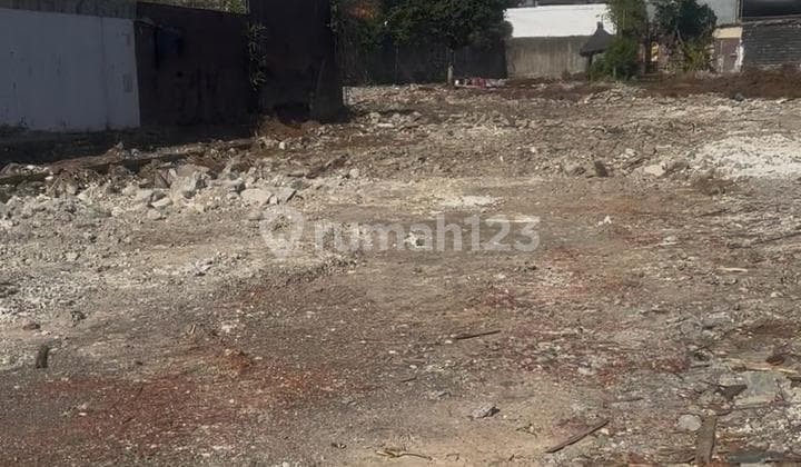 Land For Lease At Resort Area Seminyak