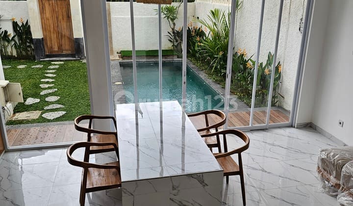 Brand New Villa Rice View Can Sub Lease