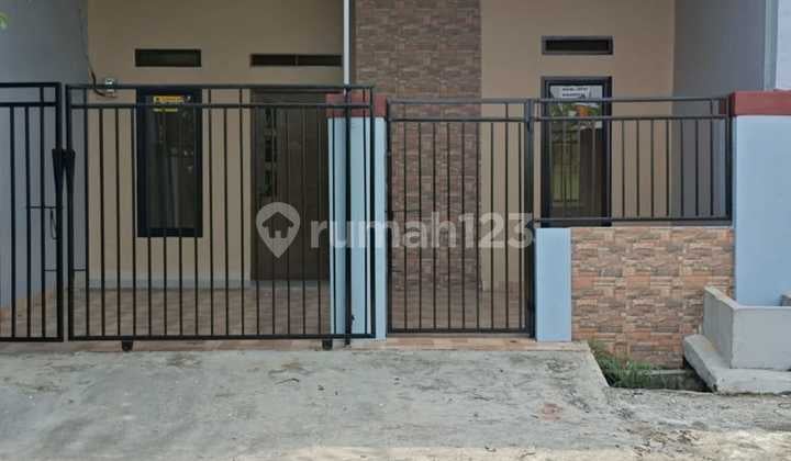 Ready-to-Occupy New House in Villa Gading Harapan 3, Bebelan, Bekasi