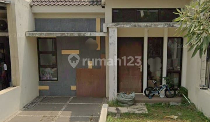 Rumah Segara City Cluster Baltic Tarumajaya Bekasi