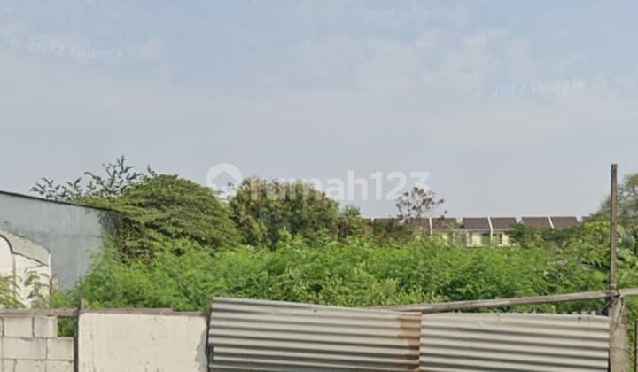 Kavling Komersil Dekat Summarecon Crown Gading