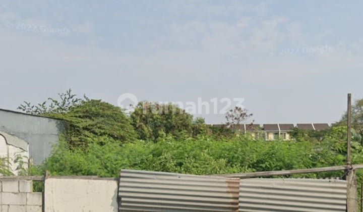 Kavling Komersil Dekat Summarecon Crown Gading