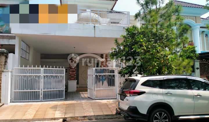 Rumah di Royal Residence 2 Lantai Furnished