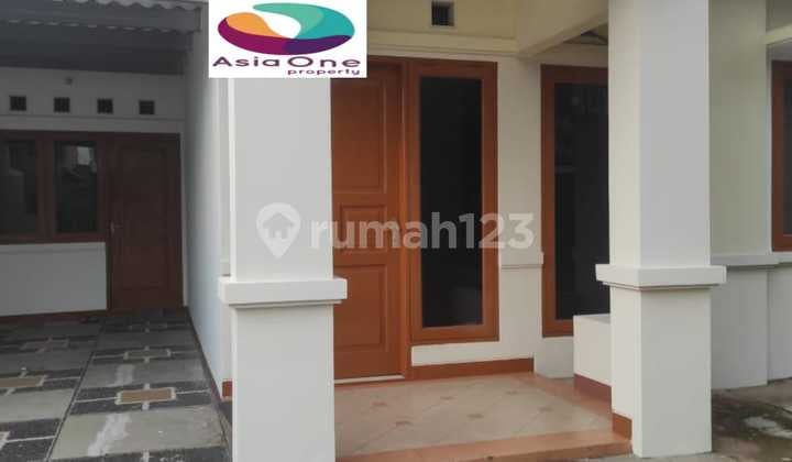 Rumah di Cluster Taman Sari Harapan Indah 2 Siap Huni