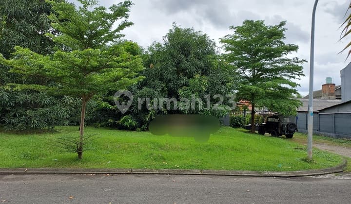 Corner Lot in Cluster Valeria Metland, Cakung, East Jakarta