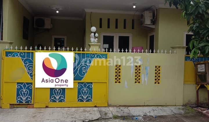 Rumah Siap Huni di Pesona Anggrek Bekasi