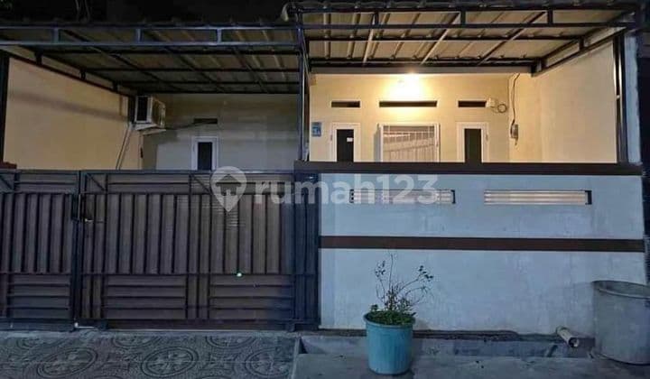 Rumah Siap Huni di Taman Harapan Baru Bekasi