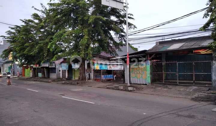 Tanah Komersil di Jalan RA Kartini Bekasi
