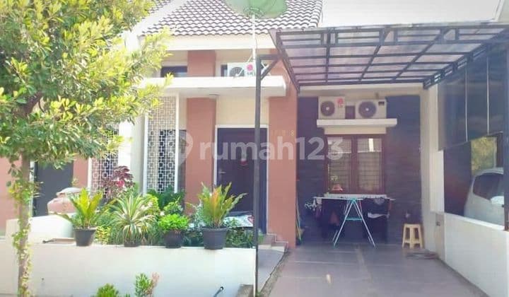 Rumah Siap Huni Bagus di Cluster Casia Harapan Mulya