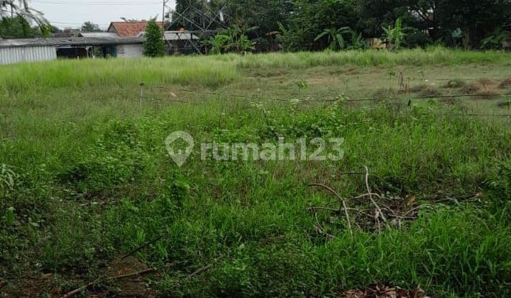 Tanah di Perum Cikampek Baru Jatisari Karawang