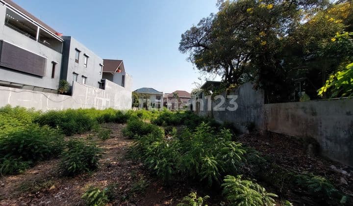 Tanah Dalam Komplek di Sunter Bisma di Sunter Bisma Jakarta Utara