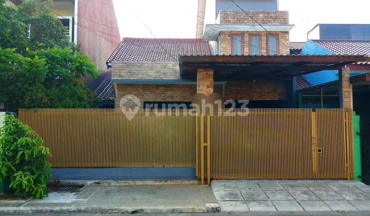 Rumah 2 Lantai di Mutiara Sangraha Pulo Gebang Cakung
