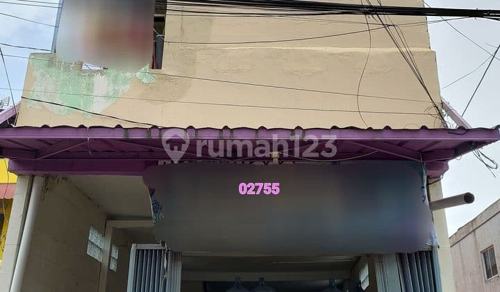 Rumah Kost 3 Lantai di Karang Anyar Sawah Besar Jakarta