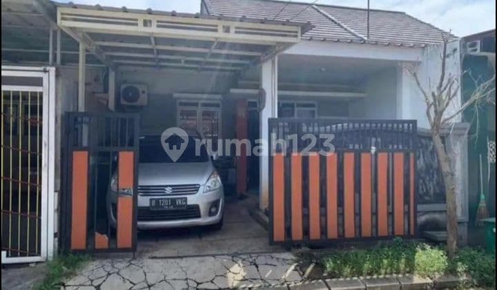 Rumah Rapih di Metland Cileunsi Kabupaten Bogor