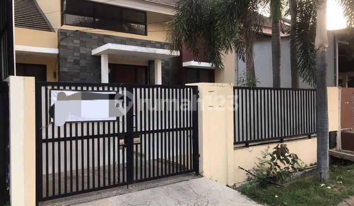 Rumah Siap Huni di Cluster Ifolia Harapan Indah 2 Bekasi