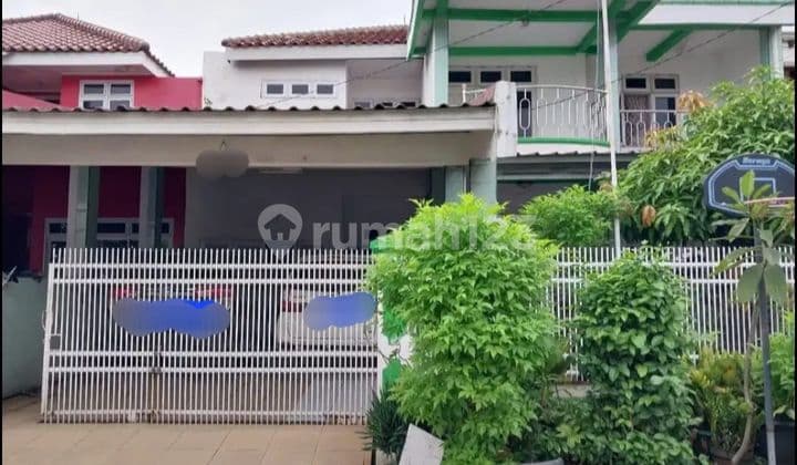 Rumah 2 Lantai di ERAMAS 2000 Pulo Gebang Jakarta Timur