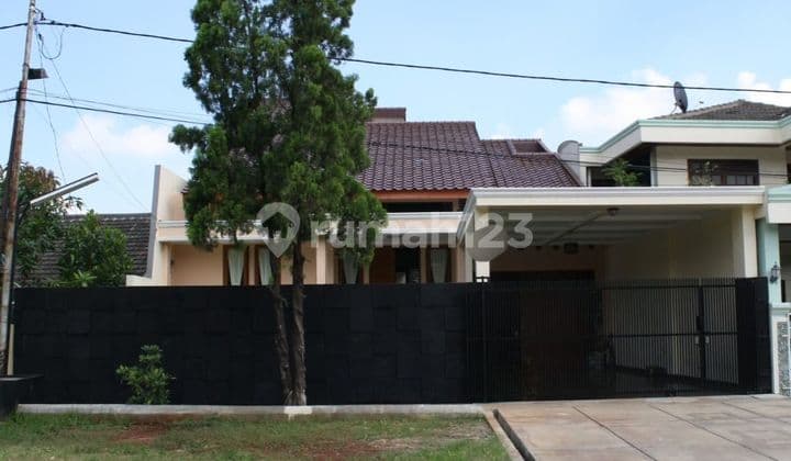 2-Story House in Masnaga Complex, Pulo Gebang, Cakung, East Jakarta
