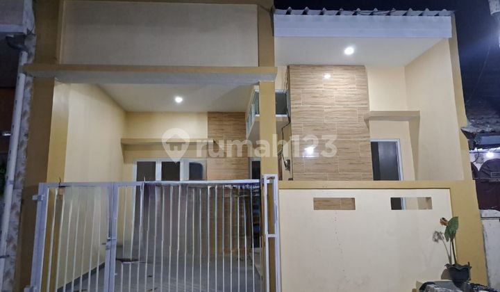 New House in Pondok Ungu Permai Bekasi