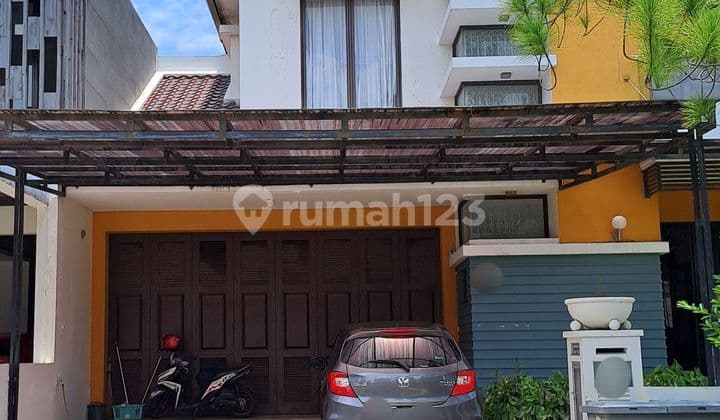 Dijual Rumah Cantik 2 Lantai di Cluster Taman Cemara Harapan Indah Bekasi