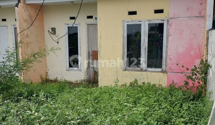 House Needs Renovation in Taman Leticia 2 Buni Bakti Babelan