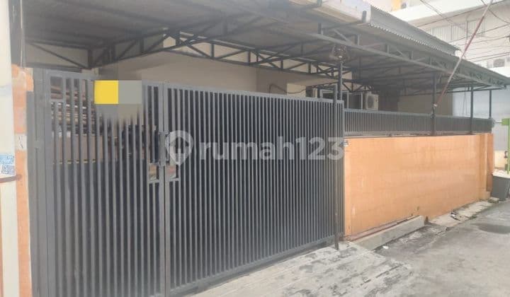 Rumah 2 Lantai di Sunter Garden Sunter Jakarta Utara