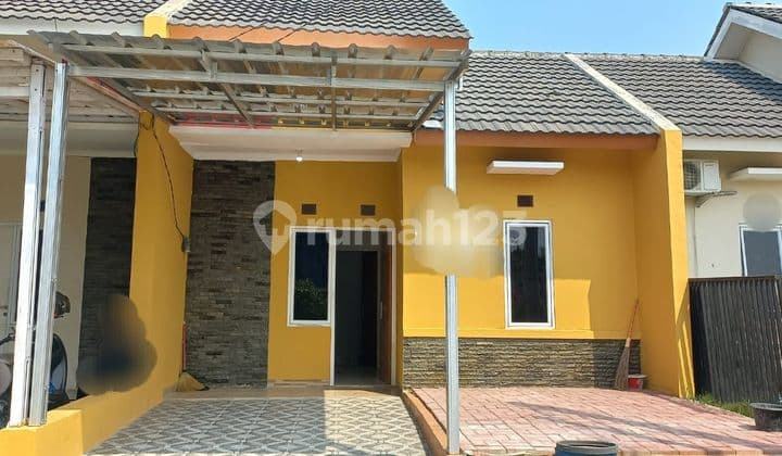 Rumah Bagus di Grand Mahkota Babelan Bekasi