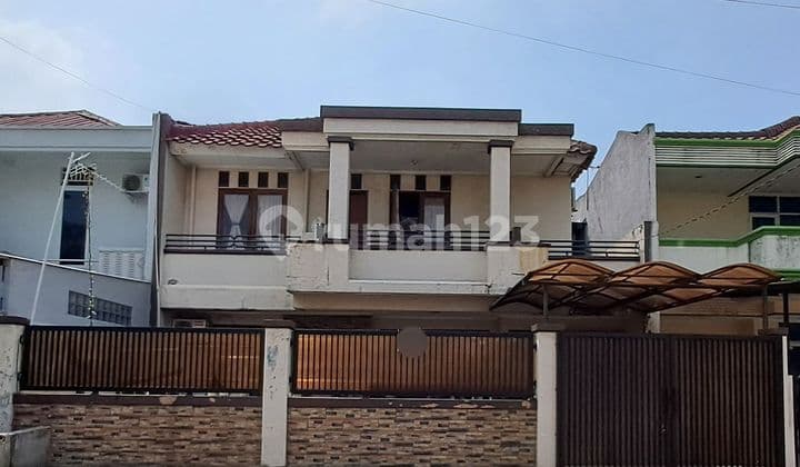 Rumah 2 Lantai Siap Huni Di Taman Modern Cakung Jakarta Timur