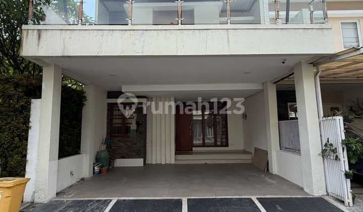 Rumah Di Cluster Kelapa Gading Bagus Rapih 2 Lantai