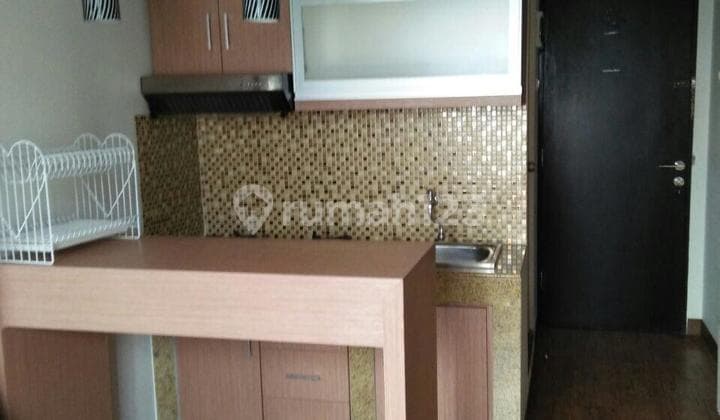Apartemen 2 Kamar Tidur Lantai 17 Di Sentra Timur Residence Cakung Jakarta Timur