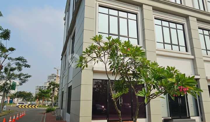 Ruko 4 Lantai Siap Huni di Sedayu City Kelapa Gading Timur