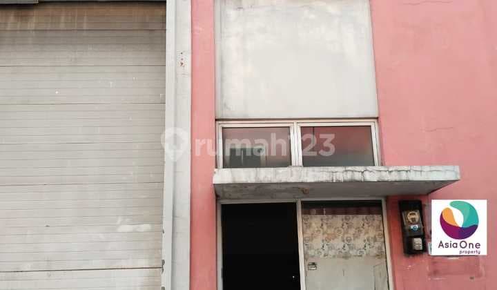 Gudang Dalam Kawasan Bizpark Green Sedayu Cakung Timur Jakarta Timur