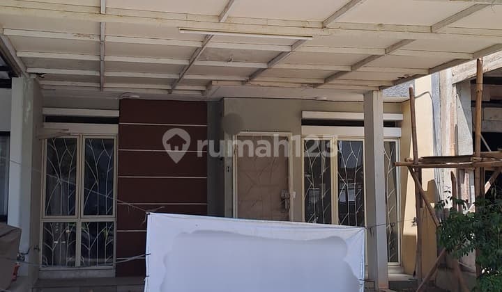 Rumah 2 Lantai Dalam Cluster Victory Metland Cakung