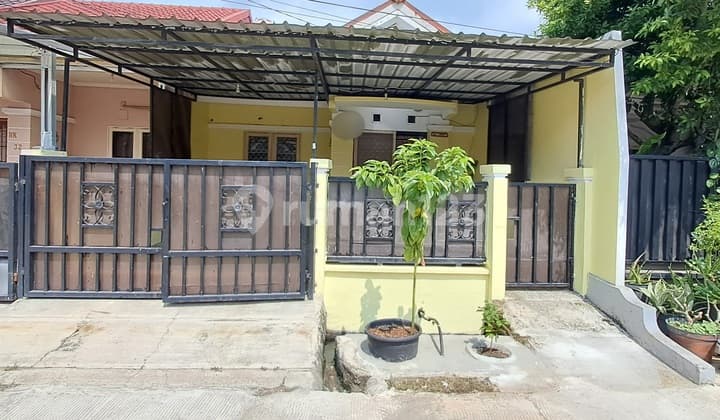 Rumah Siap Huni Dekat Sekolah Saint John Harapan Indah Bekasi