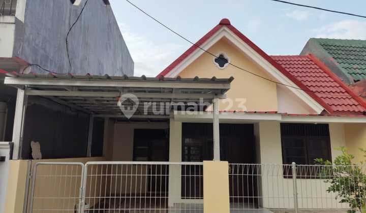 House for Rent on Jl. Taman Pulo Gebang, Cakung Tim., Cakung District, East Jakarta City
