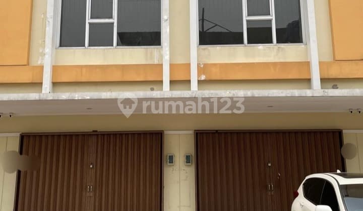 Ruko Gandeng 2 Lantai Di Kelapa Dua Serpong Kab. Tangerag