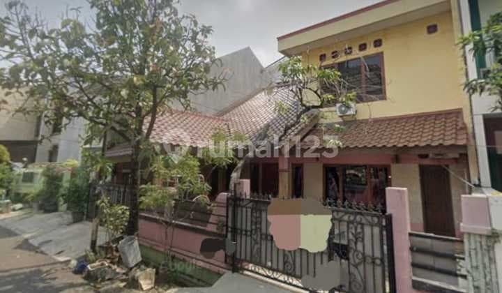 For sale house in Taman Nyiur Sunter Agung, North Jakarta