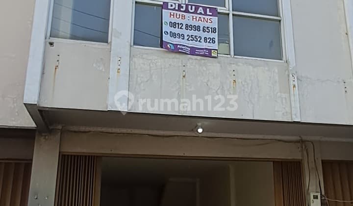 Ruko 3 Lantai Full Renovasi Di Cipendawa Baru Narogong Bekasi