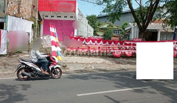 Rumah Ruko Tanah Di Jl Raya Soreang Kopo Bandung