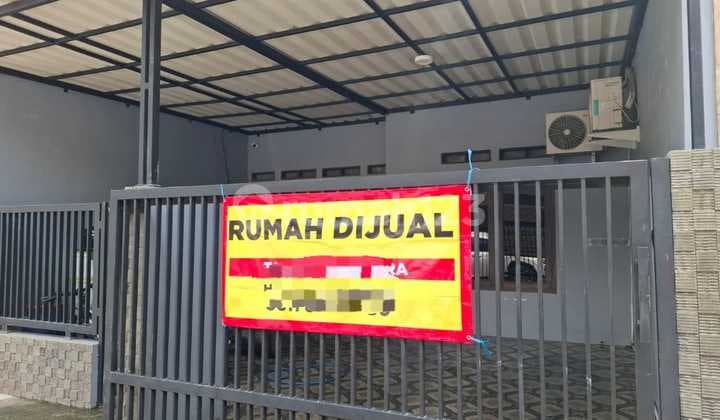 Rumah Siap Huni Di Pulo Gebang Permai Cakung Jakarta Timur