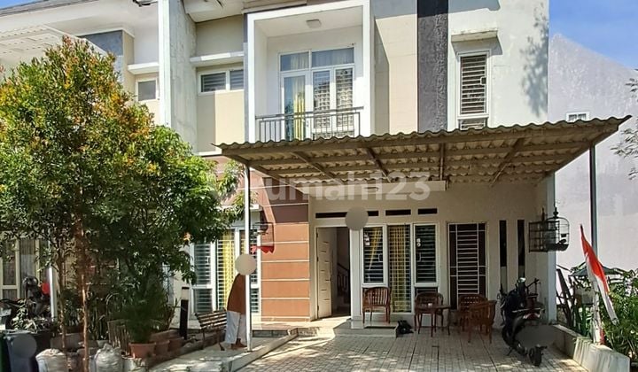 Rumah 2 Lantai Dalam Cluster Metland Cakung Jakarta Timur
