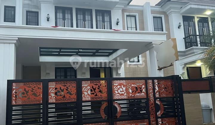 Rumah Furnished 2 Lantai Di Citra Gran Cibubur, Jatisampurna Bekasi