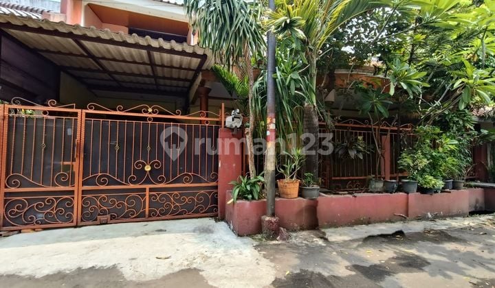 Rumah 2 Lantai Di Rawa Sari Cempaka Putih Jakpus