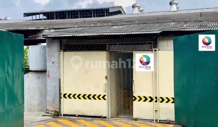 Disewakan Gudanh Dekat Dengan Bandara Di Kapuk Jakarta Utara