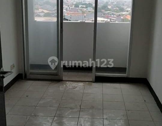 Apartemen Sentra Timur Residence 1 BR Unfurnished Selangkah ke Tol Pulo Gebang Cakung