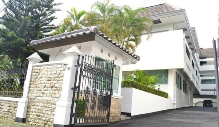 Rumah Kost Dan Penginapan 3 Lantai Di Menteng Jakarta Pusat