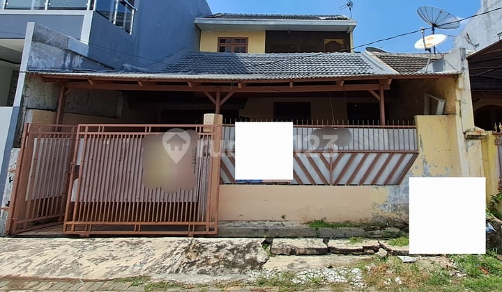 Rumah Kost 2 Lantai Dekat Sman Dan Smpn Harapan Indah Bekasi