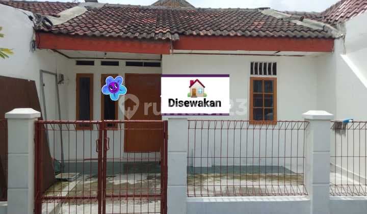 Disewakan Rumah Siap Pakai Di Villa Indah Permai Bekasi