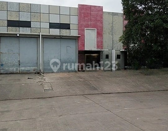 Gudang Jual.cepat di Jl. Marunda Center, Sagara Makmur, Kec. Tarumajaya, Kabupaten Bekasi, Jawa Barat, Marunda